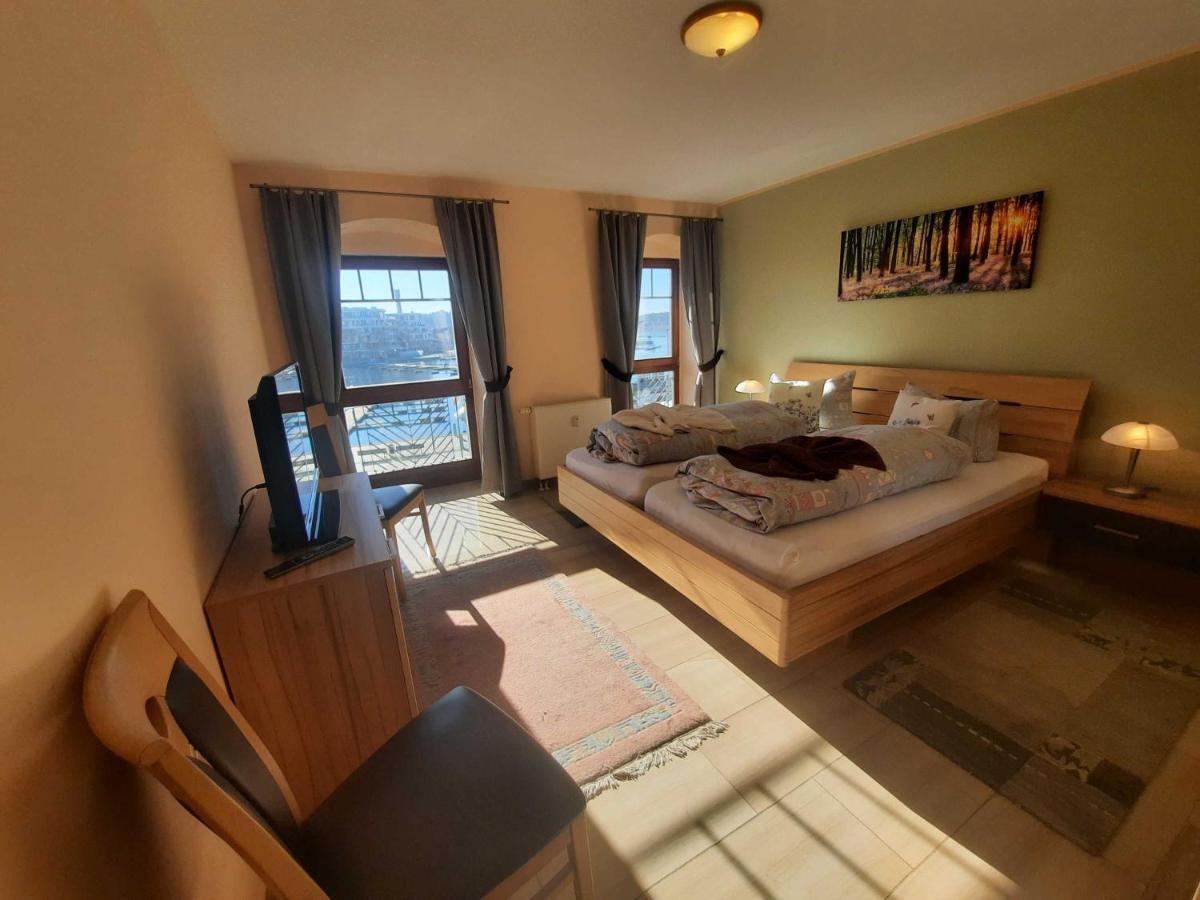 Ferienwohnung "Waren Am Hafen" Objekt-Id 11992-8 Exterior photo